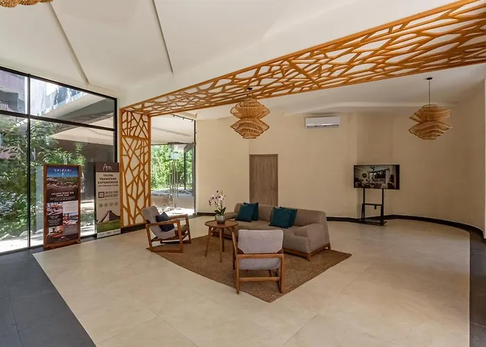 Apartment Deluxe 1 Bdr Zone Rooftop Pool W Sea View Tulum
