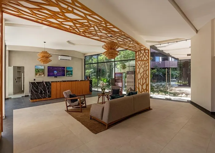 Deluxe 1 Bdr Zone Rooftop Pool W Sea View * Tulum