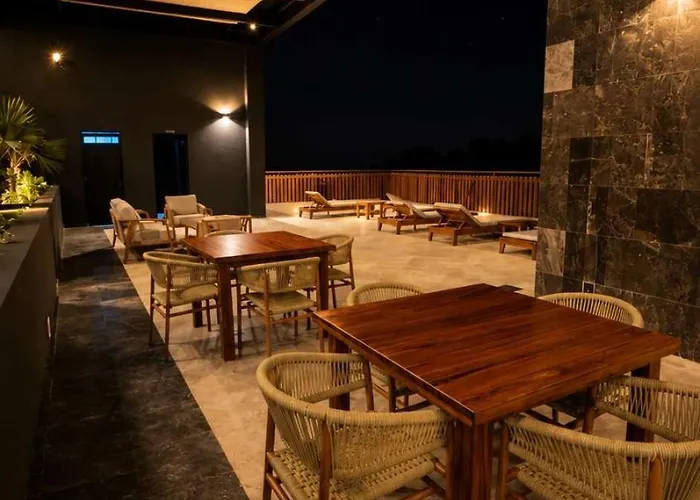 Deluxe 1 Bdr Zone Rooftop Pool W Sea View * Tulum