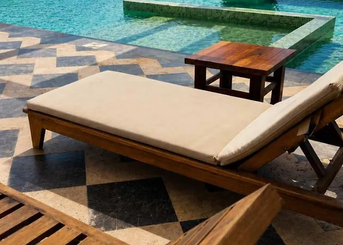 Deluxe 1 Bdr Zone Rooftop Pool W Sea View *